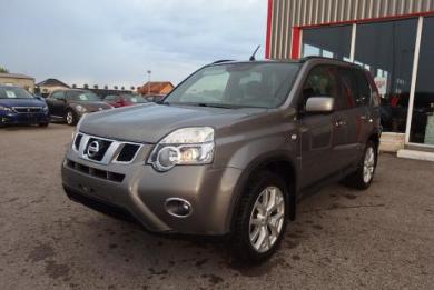 X-TRAIL 2.0 150CV 4X4 FAP XE LONG