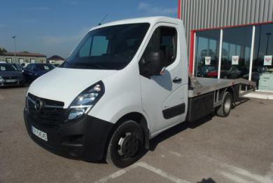 MOVANO 2.3 CDTI 165CV PLATEAU FIXE