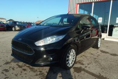 FIESTA 1.5 TDCI 75CV EDITION 5 PTES