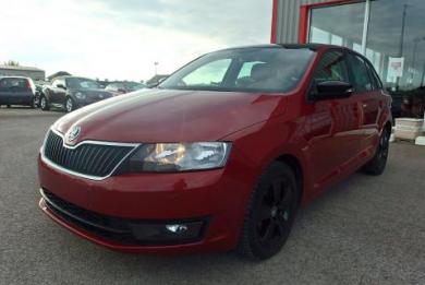 RAPID 1.4 TDI 90CV GREENTEC EDITION DSG